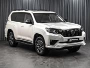 Toyota Land Cruiser Prado 150 Series Рестайлинг 3 Ставрополь  - изображение 28