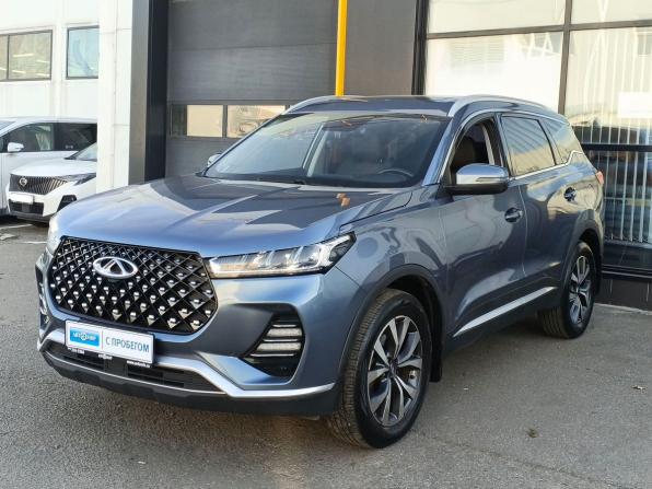 Chery Tiggo 7 Pro I с пробегом 2021 года, цена 1 400 000 рублей, 111219 км, внедорожник, Автокод Объявления