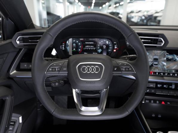 Audi A3 IV (8Y) Рестайлинг с пробегом 2026 года, цена 3 950 000 рублей, 50 км, хэтчбек, Автокод Объявления