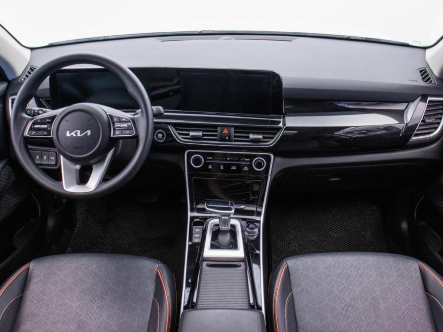 Kia Seltos I Рестайлинг Москва  - изображение 14