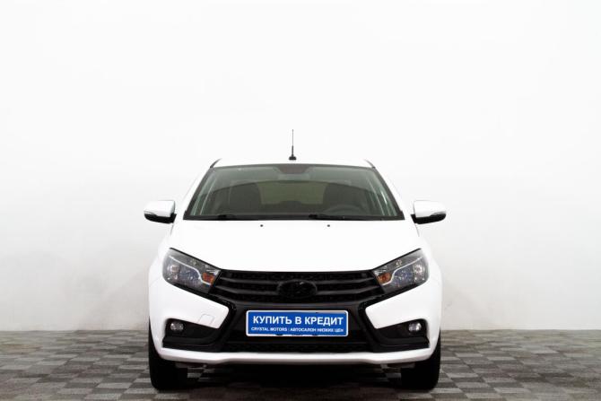 Lada (ВАЗ) Vesta I с пробегом 2018 года, цена 849 000 рублей, 128000 км, седан, Автокод Объявления