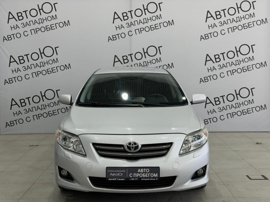 Toyota Corolla X (E140 E150) Ставрополь  - изображение 2