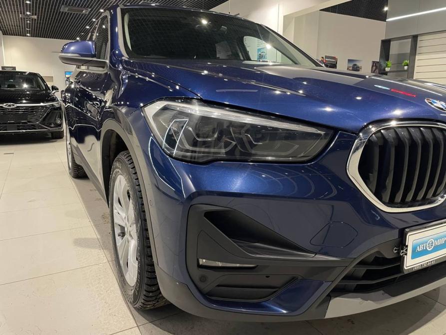 BMW X1 II (F48) Рестайлинг Москва  - изображение 9