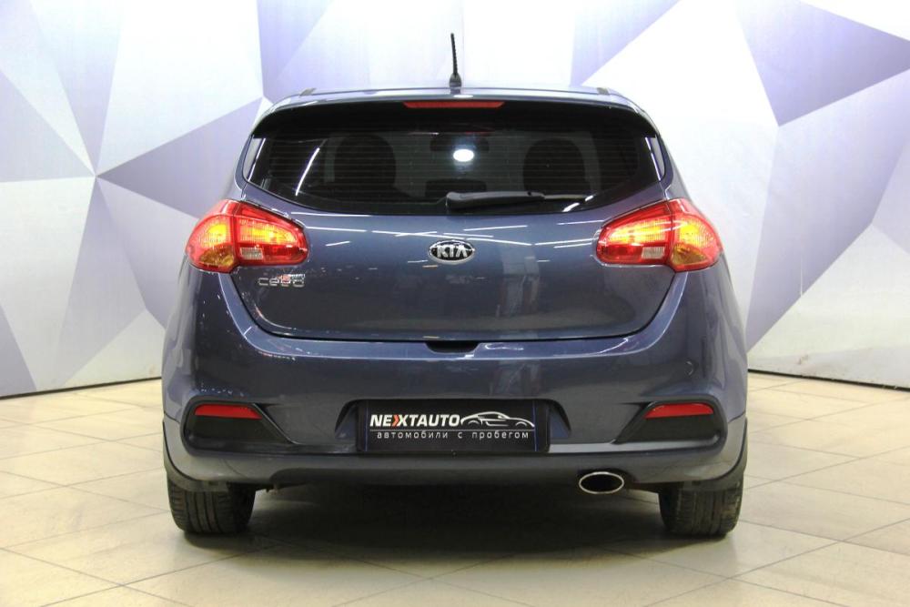 Kia Ceed II Чебоксары  - изображение 5