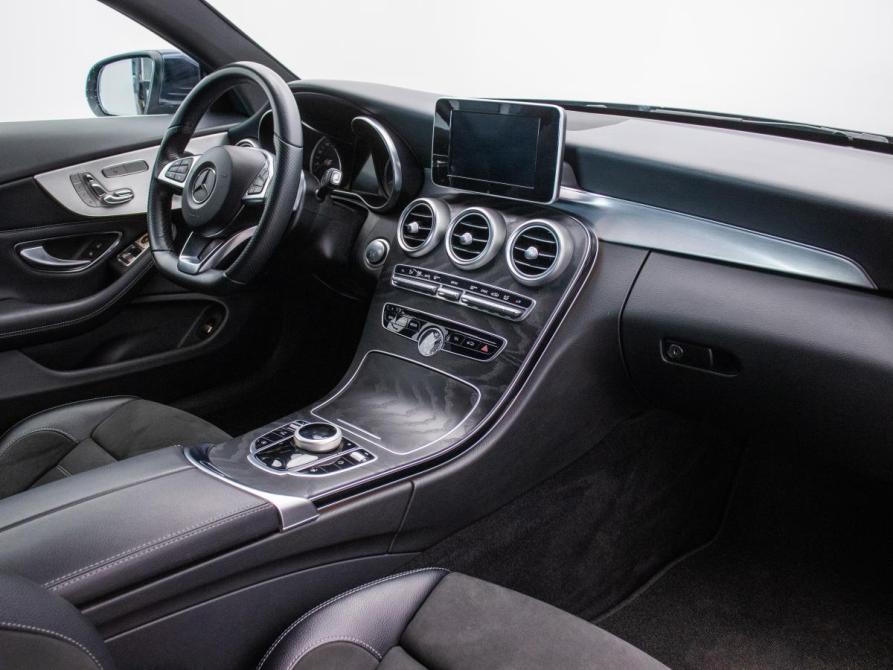 Mercedes-Benz C-Класс IV (W205) Москва  - изображение 9