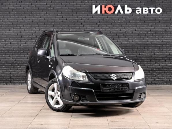 Suzuki SX4 I (Classic) с пробегом 2008 года, цена 740 000 рублей, 416128 км, хэтчбек, Автокод Объявления