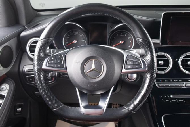 Mercedes-Benz GLC I (X253) с пробегом 2017 года, цена 3 799 000 рублей, 54700 км, внедорожник, Автокод Объявления