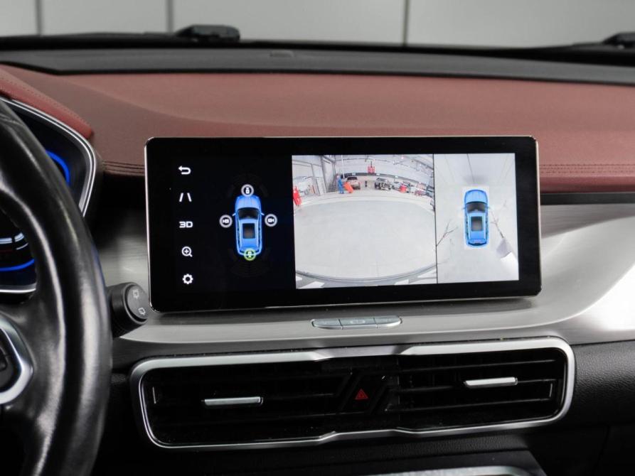 Geely Coolray I Тюмень  - изображение 18