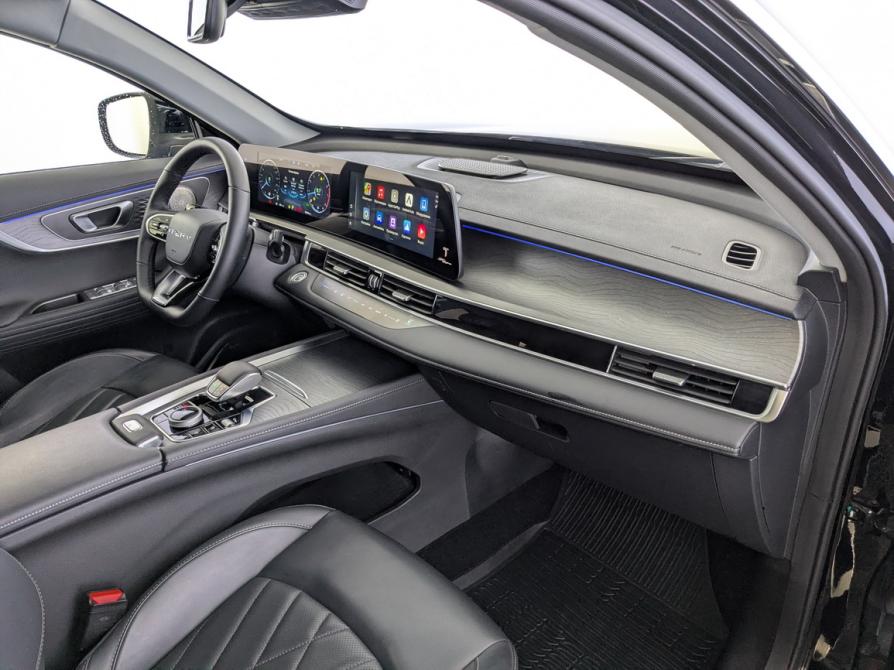 Chery Tiggo 8 Pro Max I Рестайлинг Москва  - изображение 11