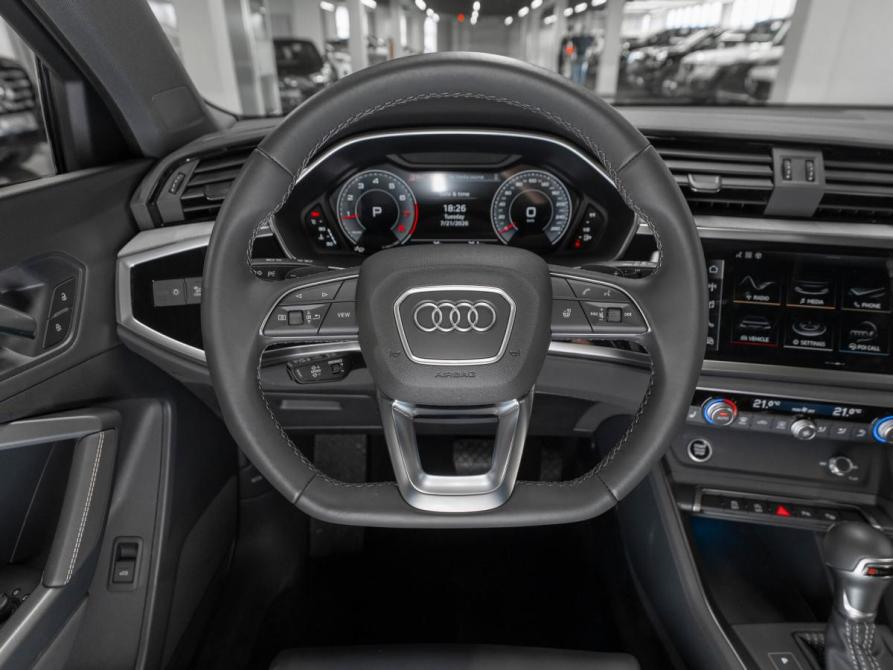Audi Q3 II (F3) Москва  - изображение 11