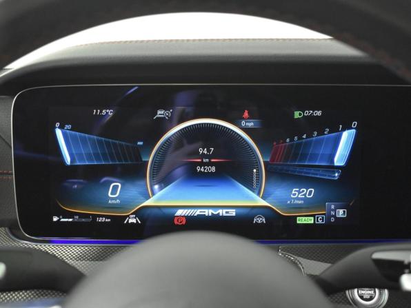 Mercedes-Benz E-Класс AMG V (W213) Рестайлинг с пробегом 2021 года, цена 5 719 900 рублей, 94208 км, купе, Автокод Объявления