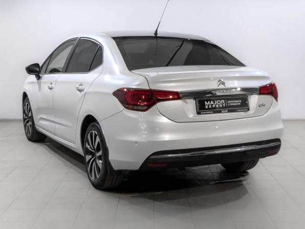 Citroen C4 II Рестайлинг с пробегом 2021 года, цена 1 515 000 рублей, 47432 км, седан, Автокод Объявления