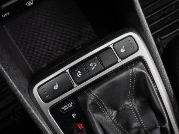 Hyundai Creta I с пробегом 2017 года, цена 1 520 000 рублей, 129900 км, внедорожник, Автокод Объявления