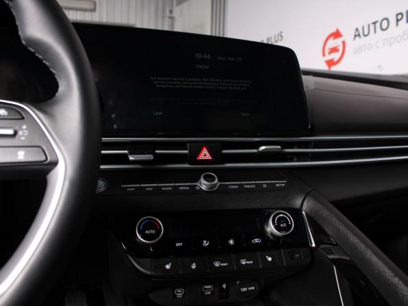 Hyundai Elantra VII (CN7) Рестайлинг с пробегом 2024 года, цена 2 190 000 рублей, 17824 км, седан, Автокод Объявления