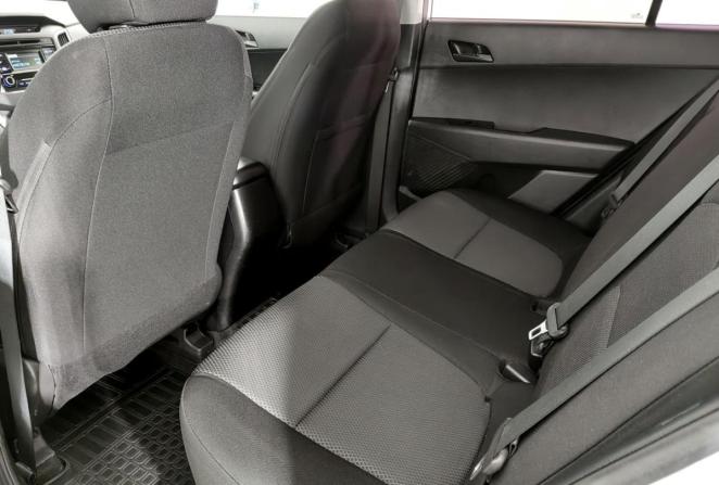 Hyundai Creta I с пробегом 2017 года, цена 1 690 000 рублей, 132588 км, внедорожник, Автокод Объявления