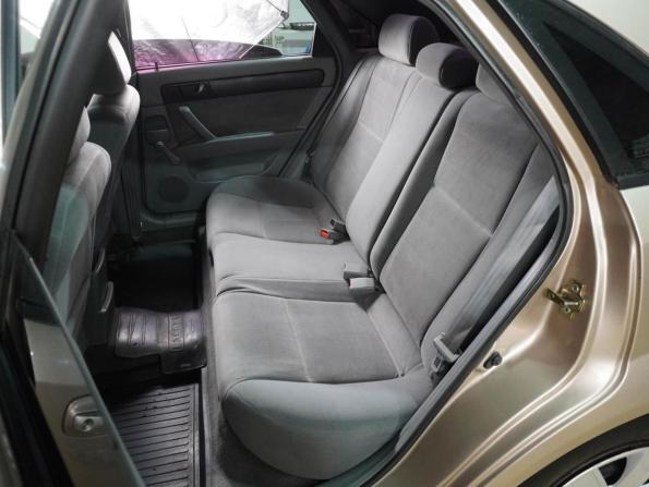 Chevrolet Lacetti I с пробегом 2006 года, цена 439 000 рублей, 217272 км, седан, Автокод Объявления