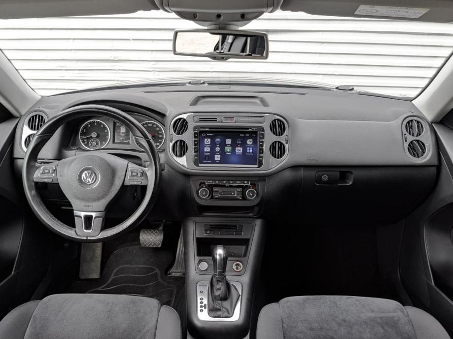 Volkswagen Tiguan I Рестайлинг Москва  - изображение 14