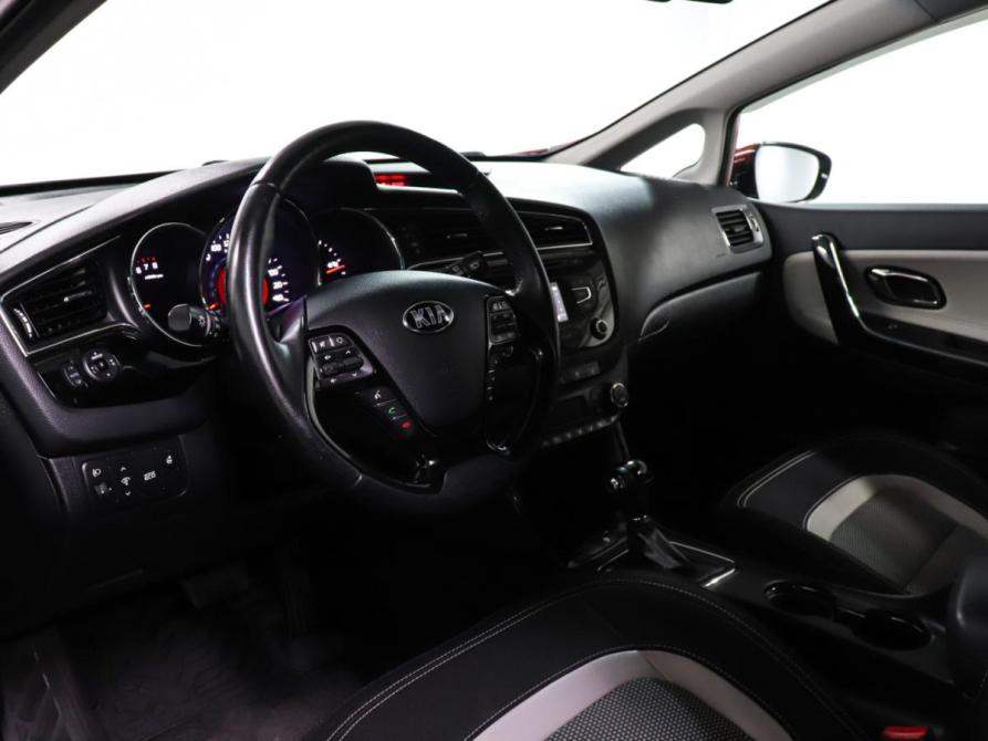 Kia Ceed II Рестайлинг Москва  - изображение 14