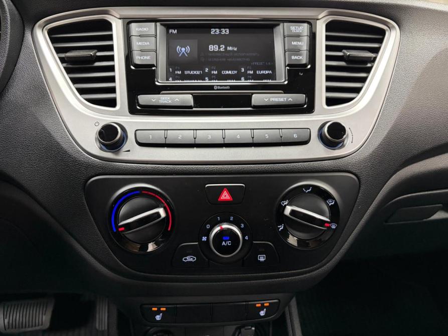 Hyundai Solaris II Рестайлинг Киров  - изображение 18