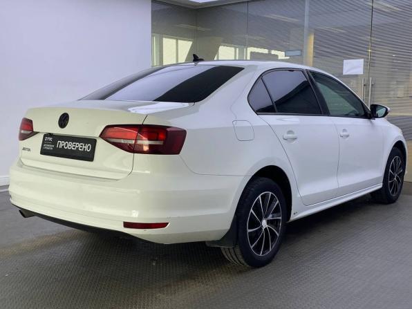 Volkswagen Jetta VI Рестайлинг с пробегом 2018 года, цена 1 525 000 рублей, 155125 км, седан, Автокод Объявления