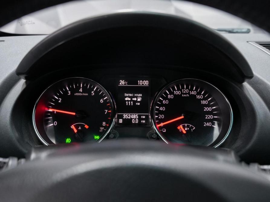 Nissan Qashqai I Рестайлинг Ульяновск  - изображение 14