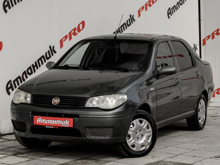 Fiat Albea I Рестайлинг Екатеринбург  - изображение 1