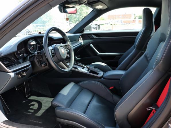 Porsche 911 VIII (992) с пробегом 2021 года, цена 20 600 000 рублей, 21254 км, купе, Автокод Объявления