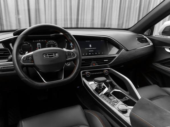 Geely Tugella I Рестайлинг с пробегом 2023 года, цена 2 820 000 рублей, 59019 км, внедорожник, Автокод Объявления