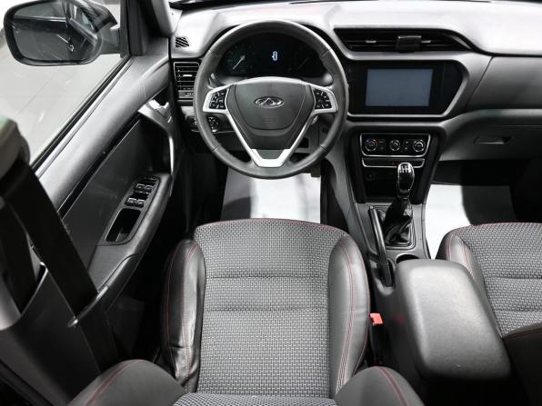 Chery Tiggo 3 I с пробегом 2017 года, цена 785 000 рублей, 108678 км, внедорожник, Автокод Объявления