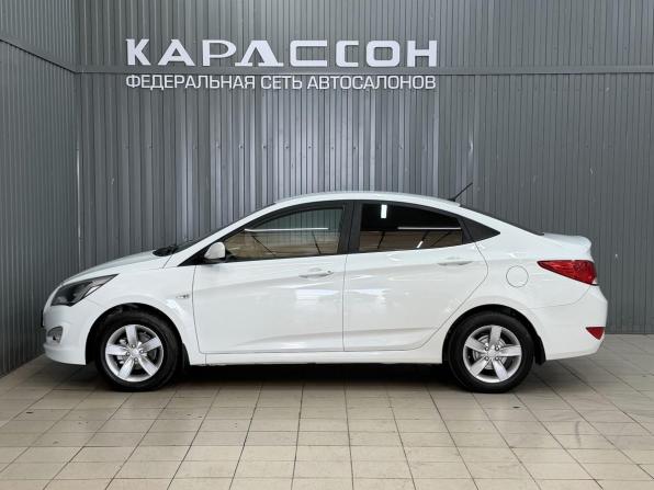Hyundai Solaris I Рестайлинг с пробегом 2016 года, цена 930 000 рублей, 131207 км, седан, Автокод Объявления