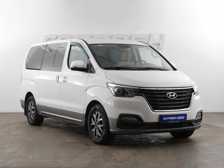 Hyundai H-1 II Рестайлинг 2 Москва  - изображение 1