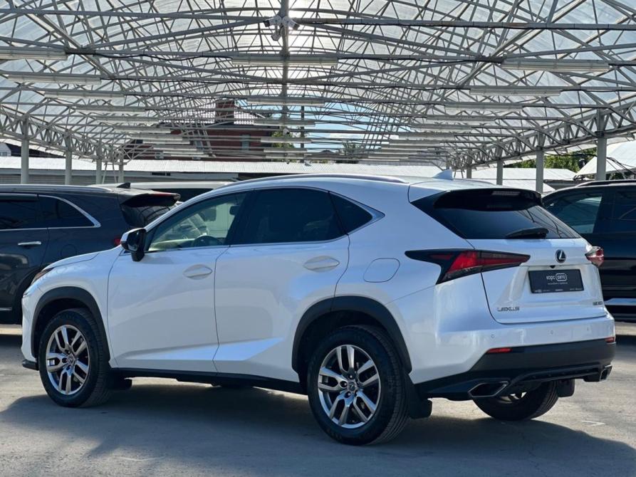 Lexus NX I Рестайлинг Тула  - изображение 4