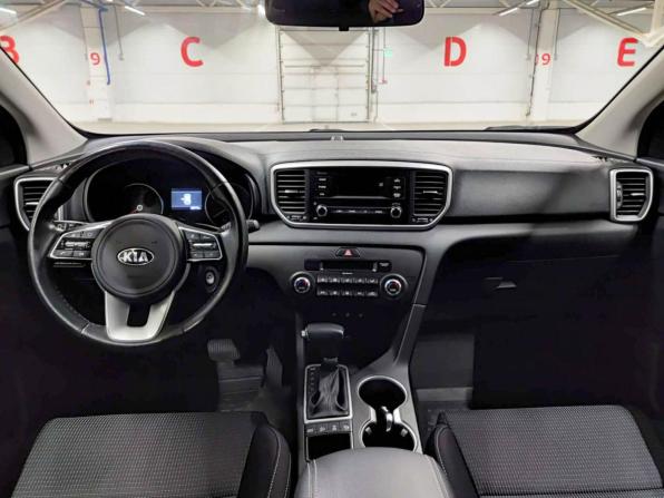 Kia Sportage IV Рестайлинг с пробегом 2021 года, цена 2 229 000 рублей, 68219 км, внедорожник, Автокод Объявления