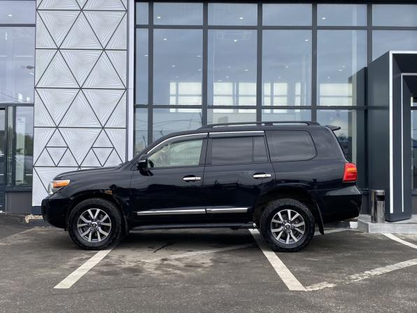 Toyota Land Cruiser 200 Series Рестайлинг 1 с пробегом 2012 года, цена 2 449 000 рублей, 355194 км, внедорожник, Автокод Объявления