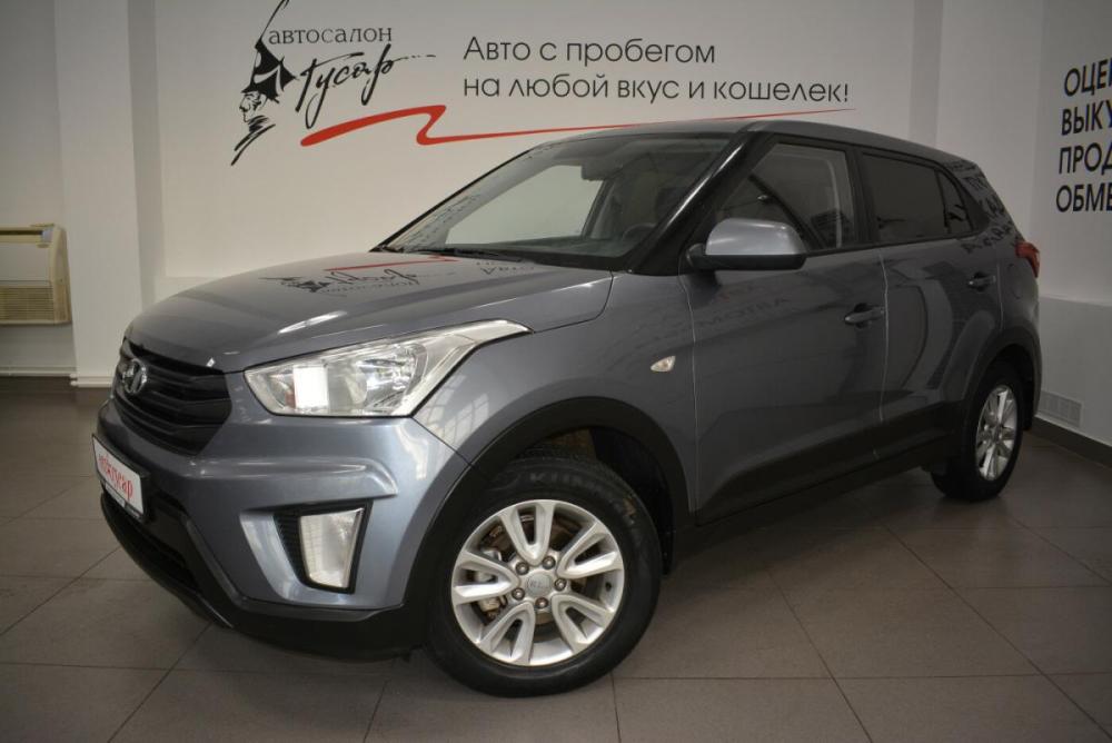 Hyundai Creta I Киров  - изображение 1