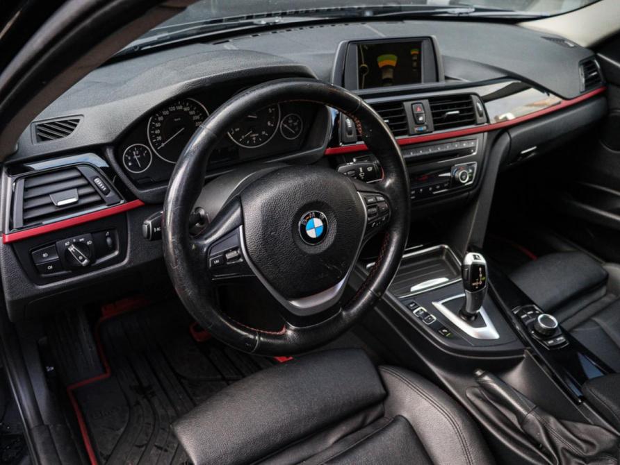 BMW 3 серии VI (F3x) Москва  - изображение 11