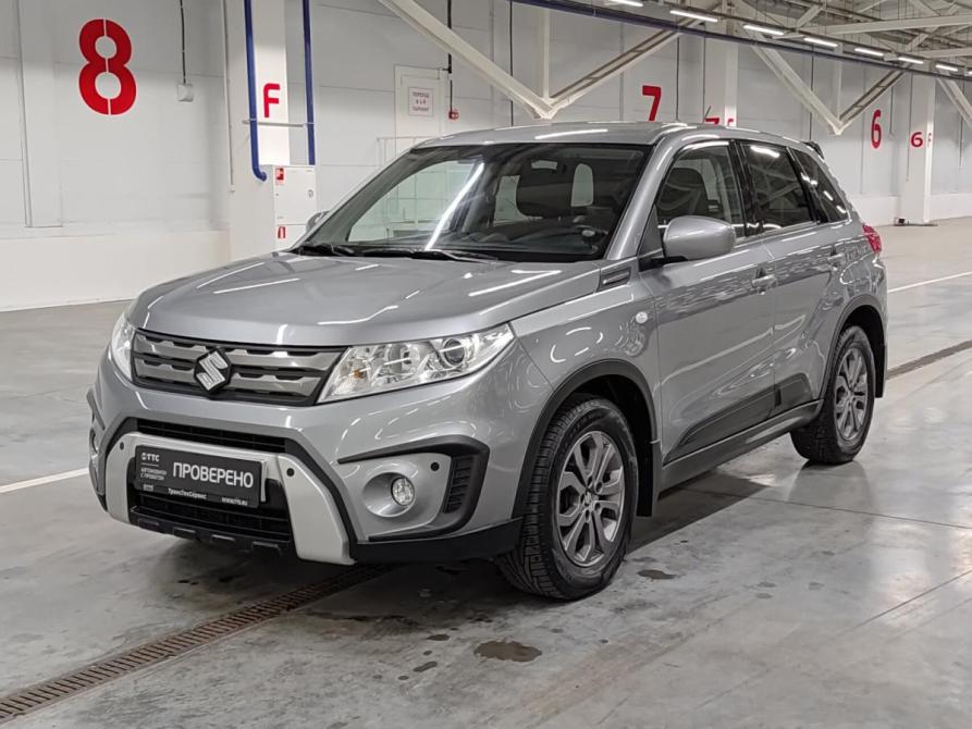 Suzuki Vitara II Казань  - изображение 1