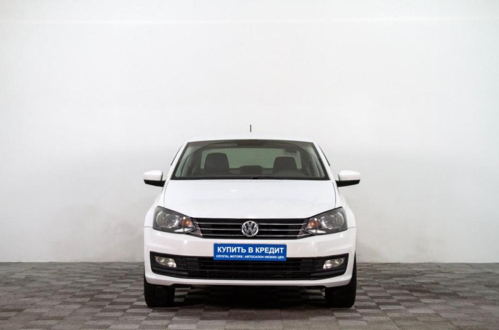 Volkswagen Polo V Рестайлинг Сургут  - изображение 2