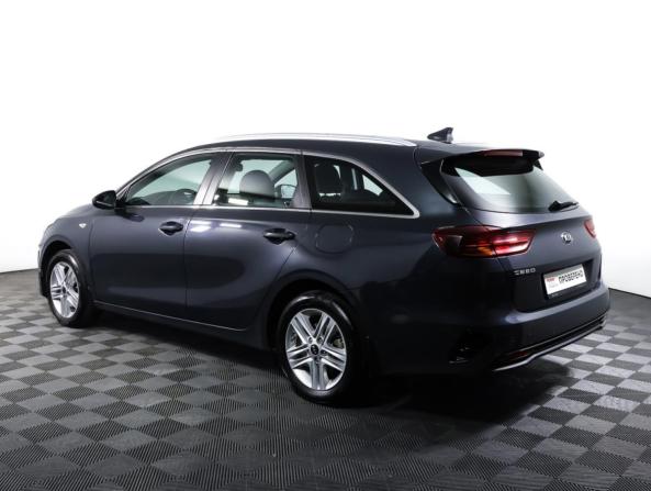 Kia Ceed III с пробегом 2019 года, цена 1 778 000 рублей, 96600 км, универсал, Автокод Объявления