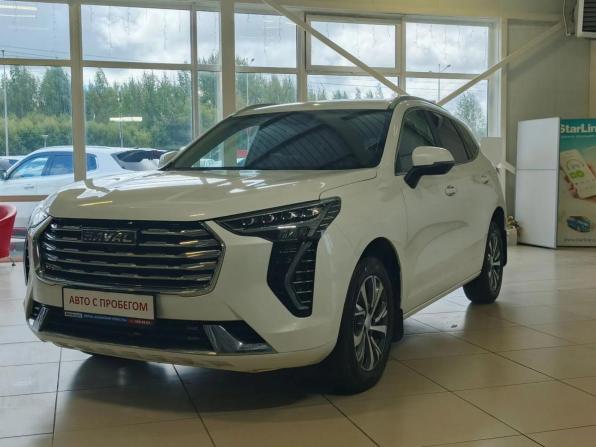 Haval Jolion I с пробегом 2023 года, цена 1 838 000 рублей, 37000 км, внедорожник, Автокод Объявления