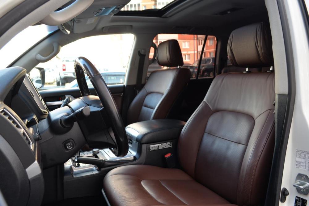 Toyota Land Cruiser 200 Series Рестайлинг 2 Иркутск  - изображение 26