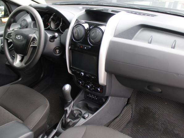 Lada (ВАЗ) Largus I Рестайлинг с пробегом 2025 года, цена 1 459 000 рублей, 18950 км, универсал, Автокод Объявления