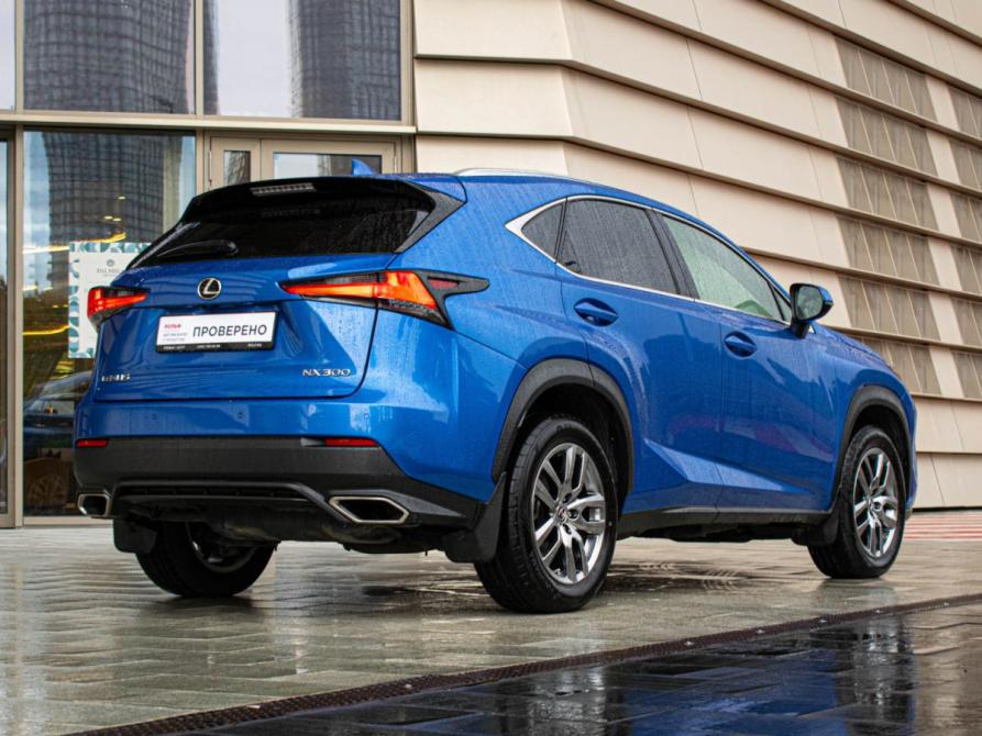 Lexus NX I Рестайлинг Москва  - изображение 6