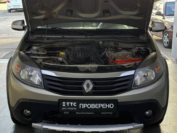 Renault Sandero I с пробегом 2013 года, цена 640 000 рублей, 164899 км, хэтчбек, Автокод Объявления