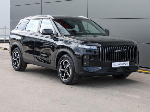 Jaecoo J7 I с пробегом 2025 года, цена 2 497 980 рублей, 11519 км, внедорожник, Автокод Объявления