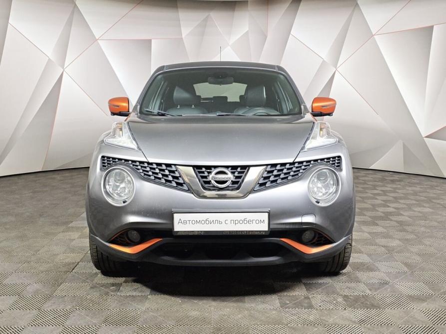 Nissan Juke I Рестайлинг Москва  - изображение 7