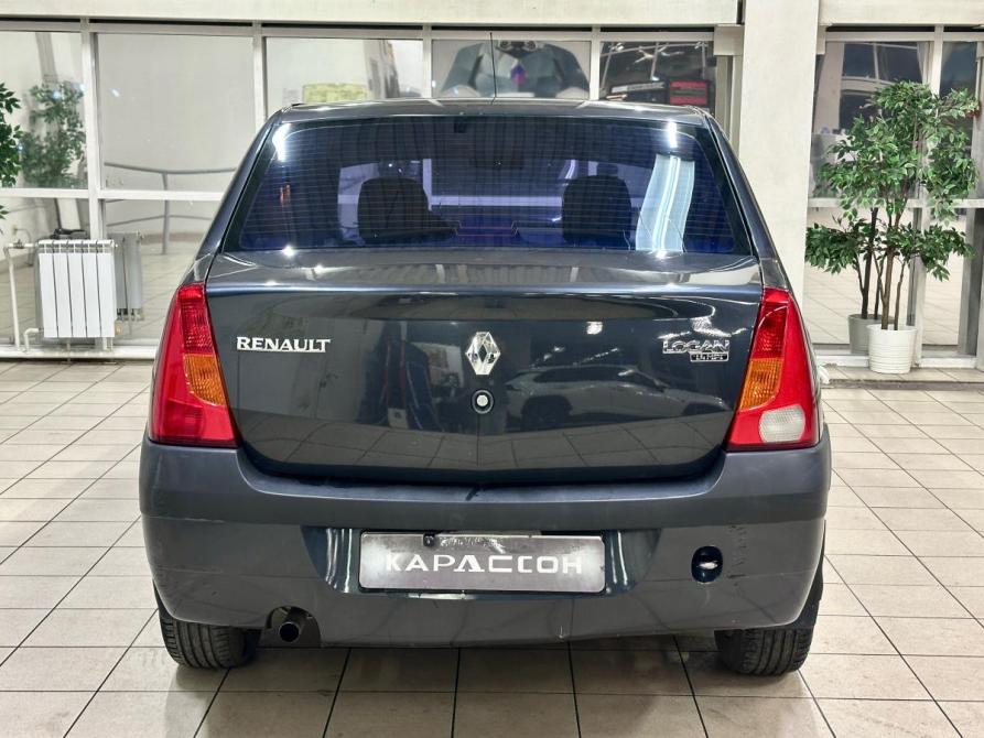 Renault Logan I Волгоград  - изображение 4