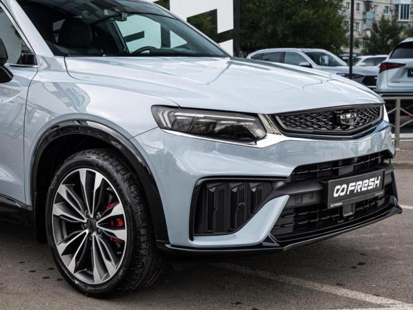 Geely Tugella I с пробегом 2023 года, цена 2 600 000 рублей, 75755 км, внедорожник, Автокод Объявления