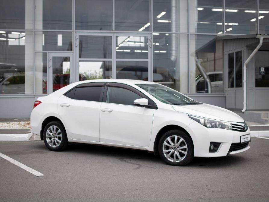 Toyota Corolla XI (E160 E170 E180) Курган  - изображение 5