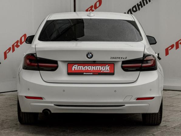 BMW 3 серии VI (F3x) с пробегом 2013 года, цена 1 790 000 рублей, 184345 км, седан, Автокод Объявления